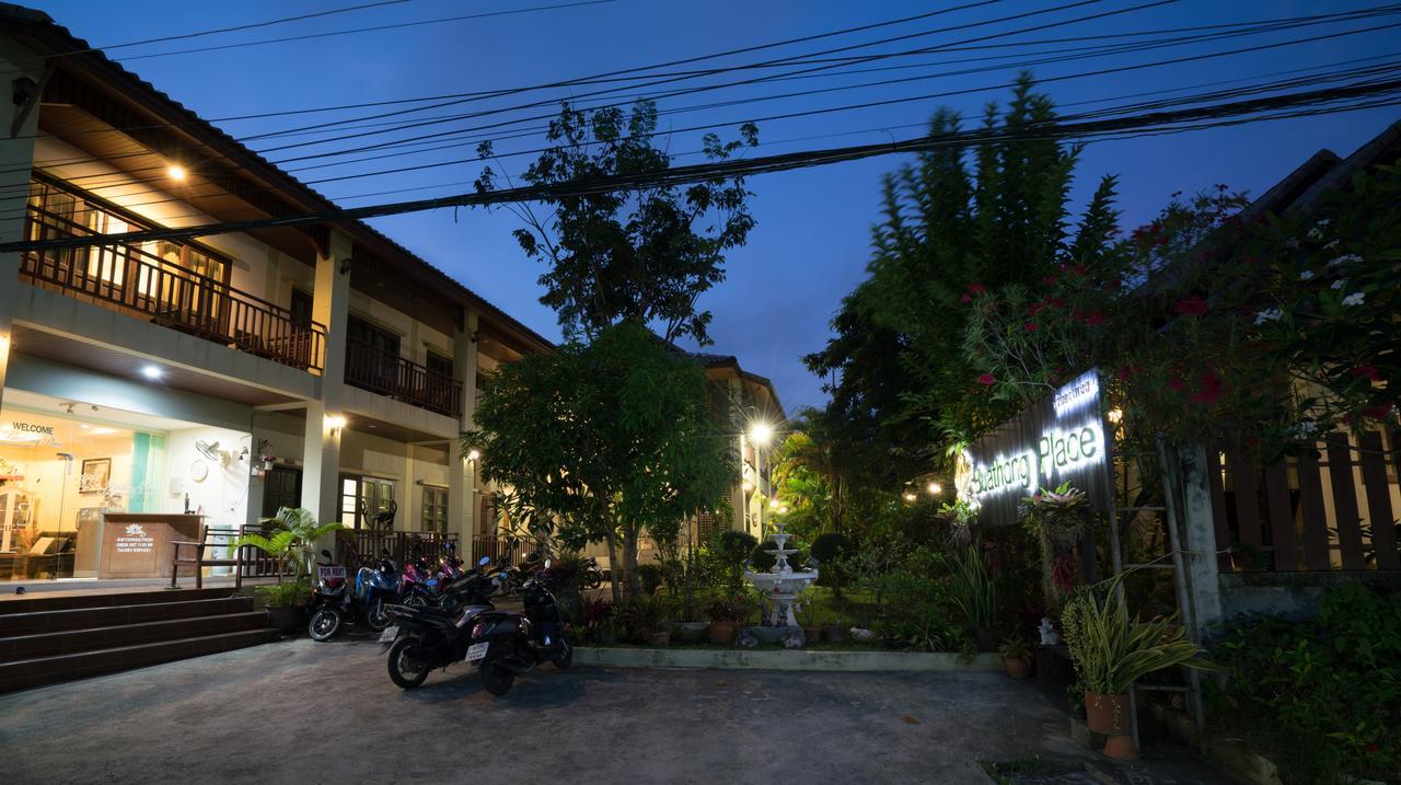 Buathong Place Παραλία Λαμάι Εξωτερικό φωτογραφία